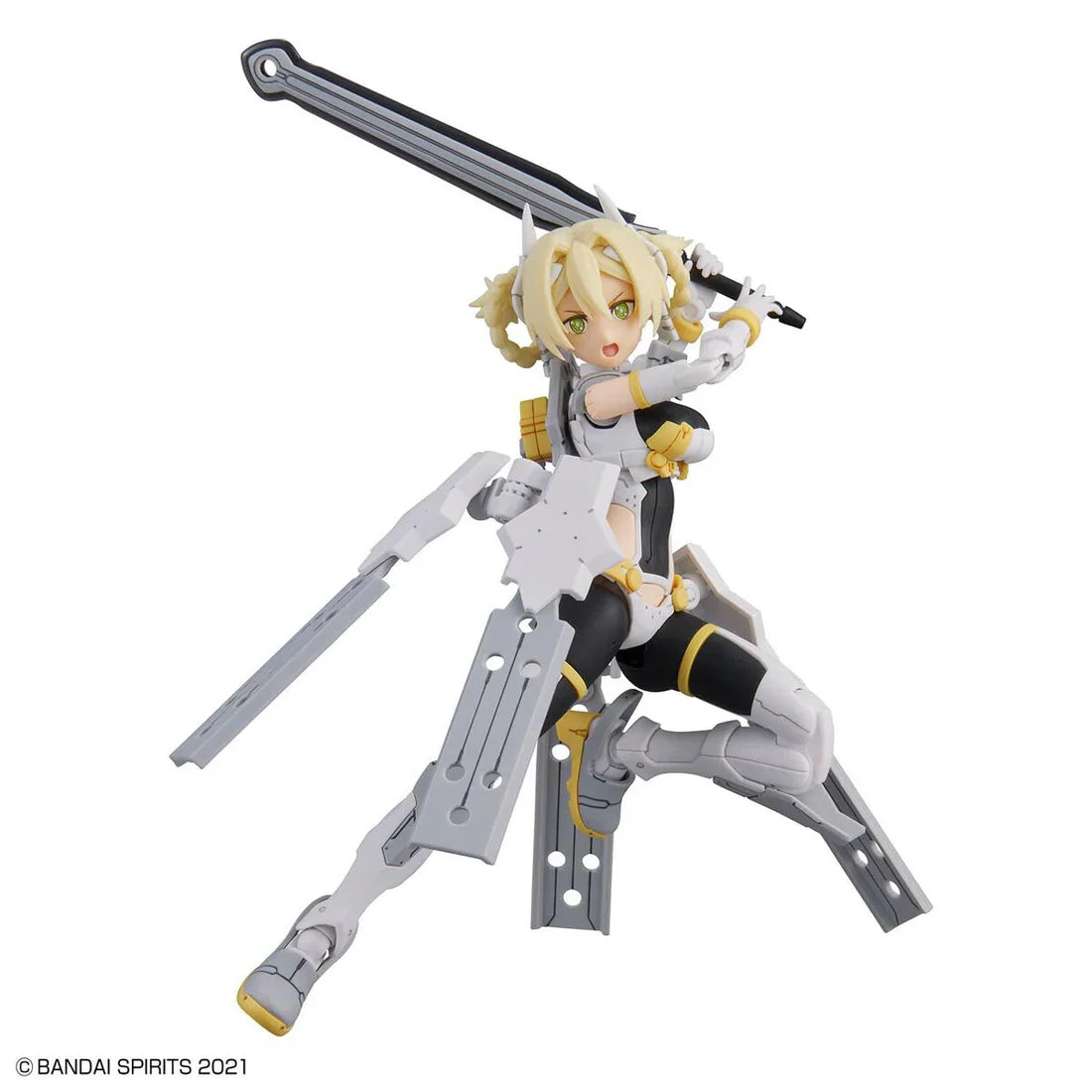 30 Minutes Sisters #13 SIS-FOO Yufia(Color A) Model Kit