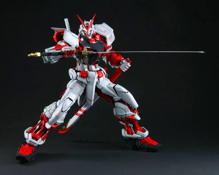 PG MBF-P02 GUNDAM ASTRAY RED FRAME