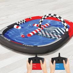 RC Hydro Racers with Pool