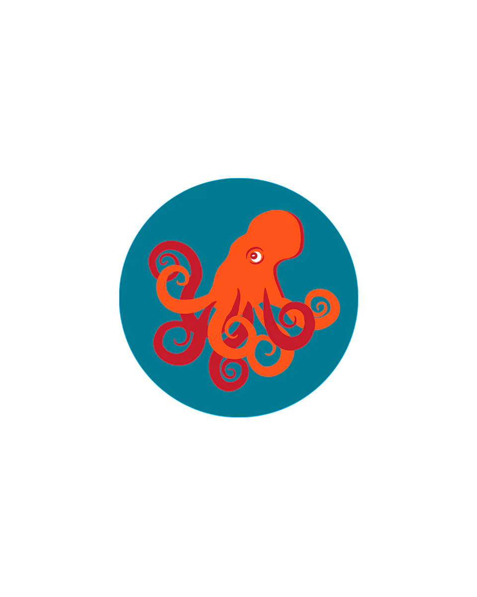 Bogg® Bit  - Octopus