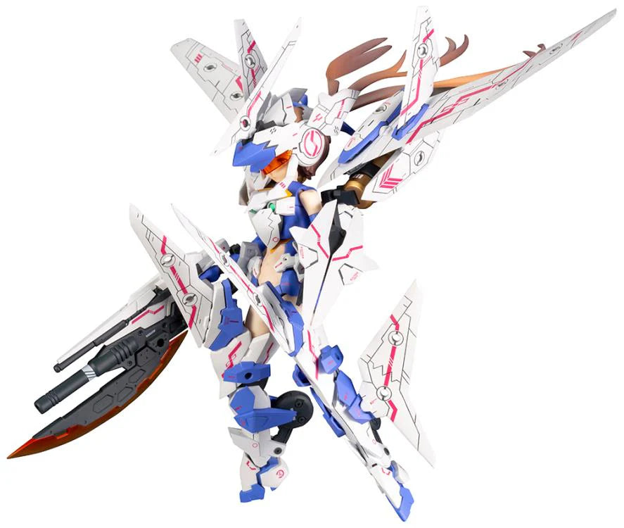 Megami Device #9 SOL Raptor Model Kit (Reissue)