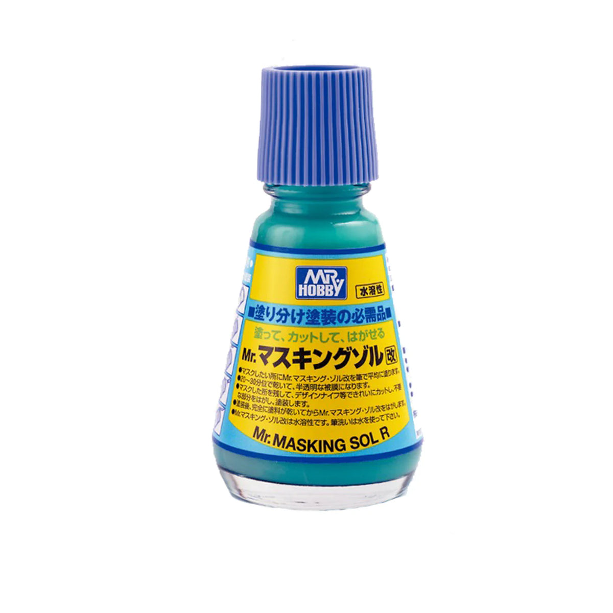 Mr. Masking Sol R Bottle