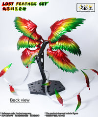 SHF Upgrade Lost Feather Set