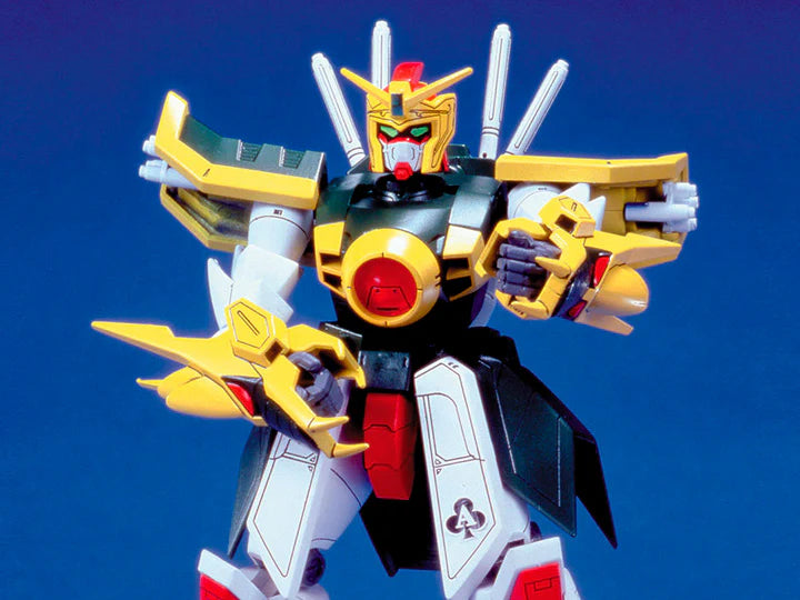 1/100 HG-02 Dragon Gundam
