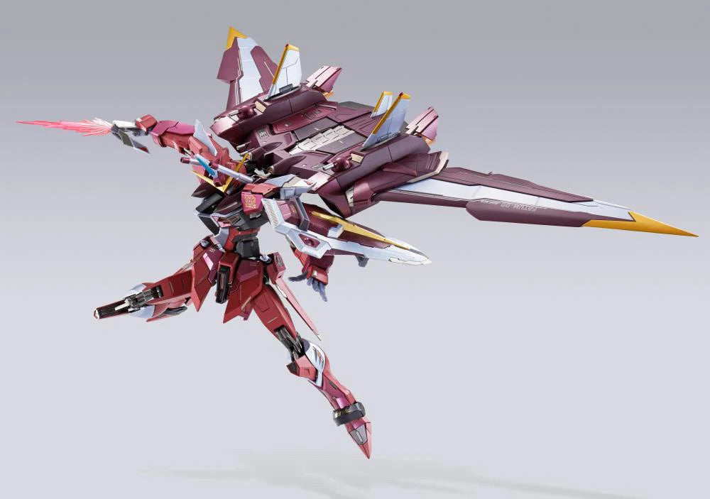 Gundam Metal Build Justice Gundam