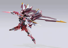 Gundam Metal Build Justice Gundam