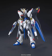 HGCE #201 Strike Freedom Gundam