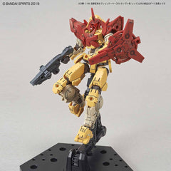 30 Minutes Missions #OP-12 Option Armor For Commander (Portanova Exclusive Red)