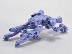 30 Minutes Missions EV-07 Extended Armament Vehicle (Purple Space Craft Ver.)
