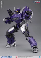 Transformers: "Bumblebee" the Movie - Shockwave Model Kit by Yolopark
