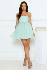 Magical Secret Mini Dress