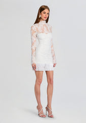 Xylina Lace Dress
