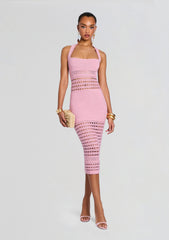 Jaycee Crochet Dress