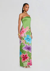 Vivi Silk Dress