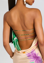 Keaton Silk Dress