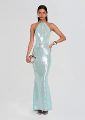 Elexa Sequin Dress
