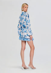 Milo Mini Dress With Detachable Belt