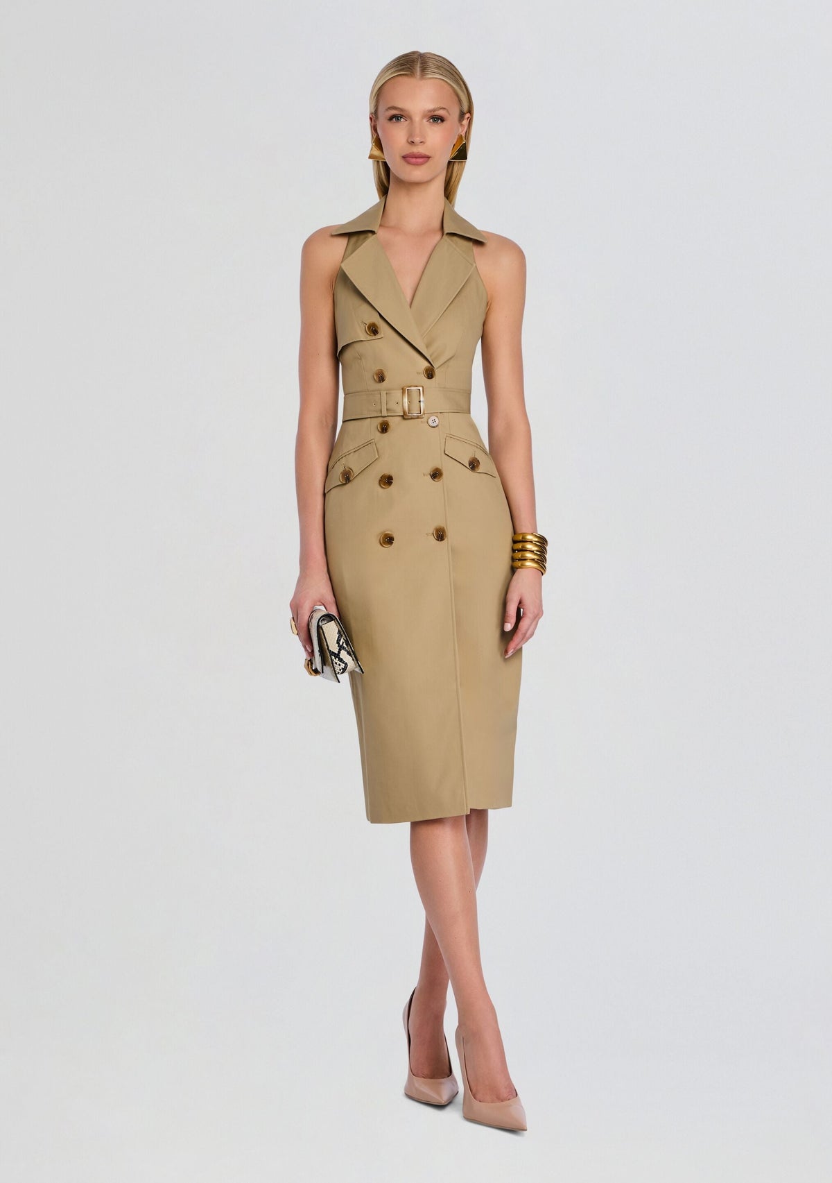 Milano Dress