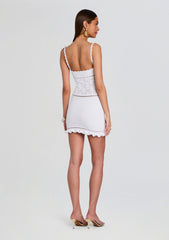 Orleane Crochet Dress