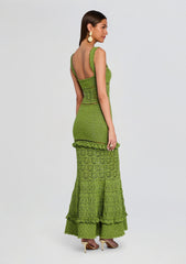 Winona Crochet Dress