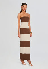 Carrie Knit Maxi Dress