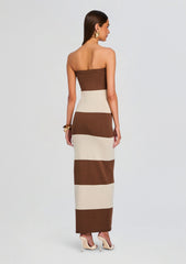 Carrie Knit Maxi Dress