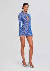 Catherine Mini Dress
