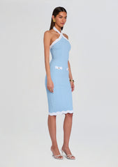 Wane Rib Knit Dress