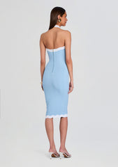 Wane Rib Knit Dress
