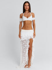 Rivana Top White