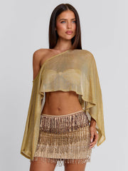 Valina Top Gold