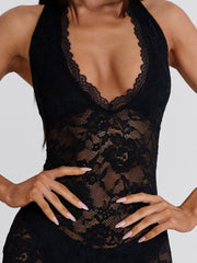Viviann Jumpsuit Black