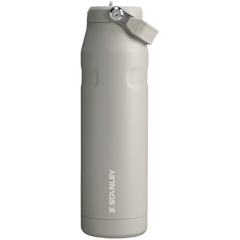 The IceFlow™ Bottle with Flip Straw Lid