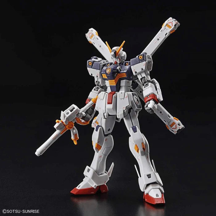 RG #31 Crossbone Gundam X1