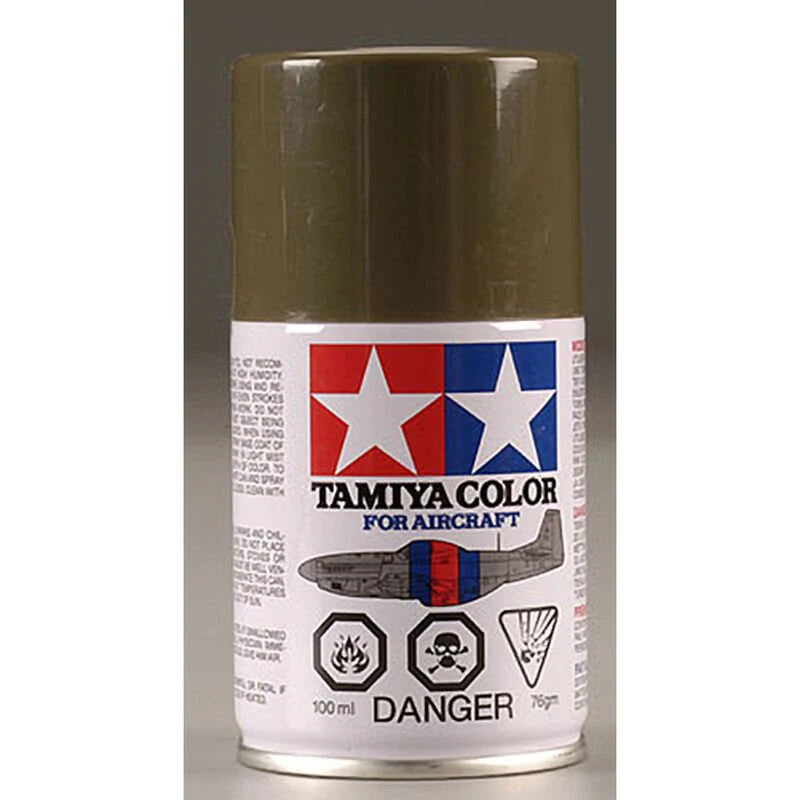 AS-6 Olive Drab (USAAF) 100Ml