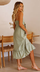Soul Dress - Sage