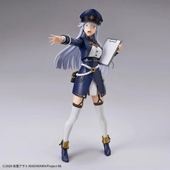 Figure-Rise Standard Lena "86" Model Kit