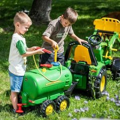 John Deere Water Tanker