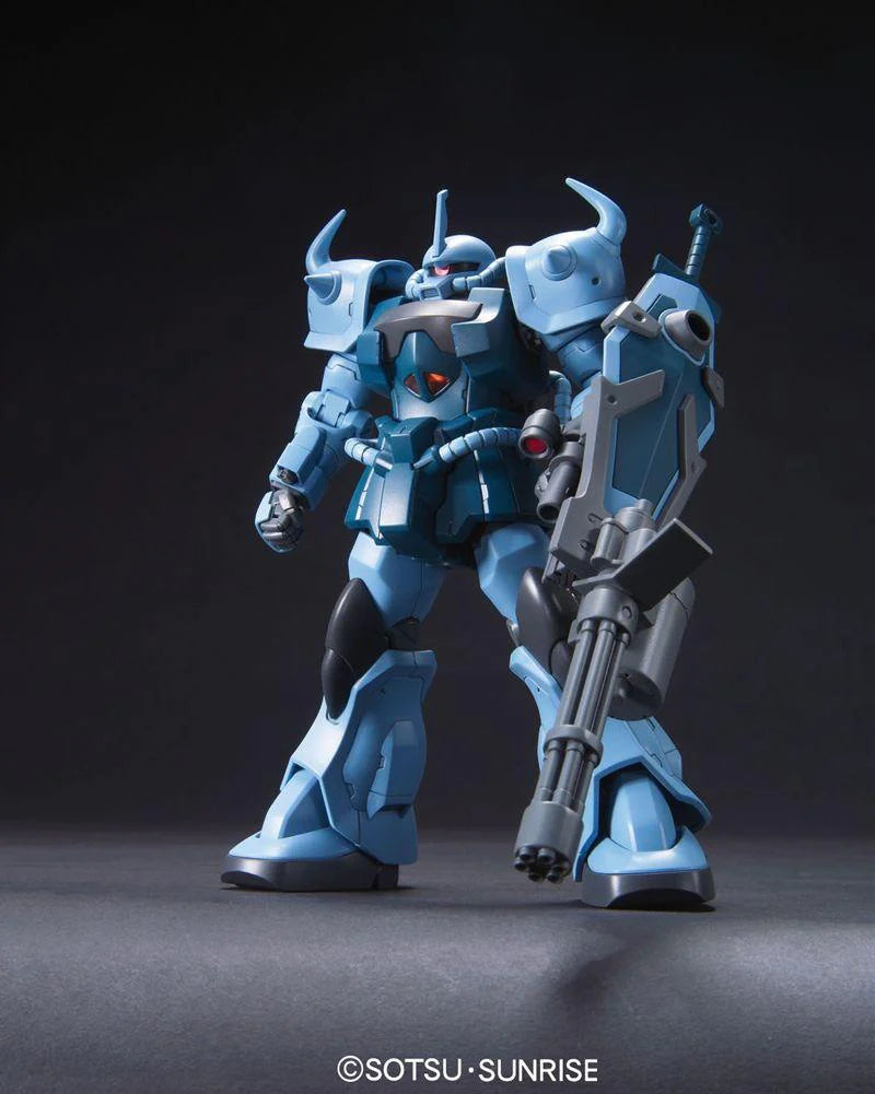 HGUC #117 MS-07B3 Gouf Custom
