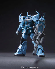 HGUC #117 MS-07B3 Gouf Custom