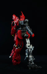 Tiechuang Model MG 1/100 Sinanju Inner Frame Replacement Metal Part