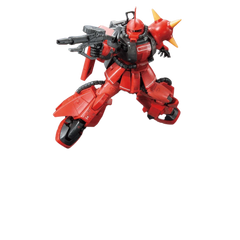 RG #26 MS-06R-2 JOHNNY RIDDEN'S ZAKU II