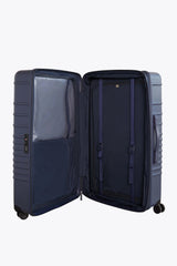 BEIS 'The Large Check-In Roller in Navy