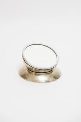 FRENCH. MODERNIST TABLE MIRROR. C. 1930