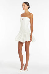 Worth Watching Dress White