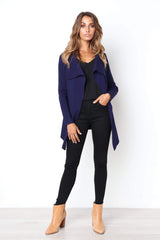 Zimmer Cardigan - Navy