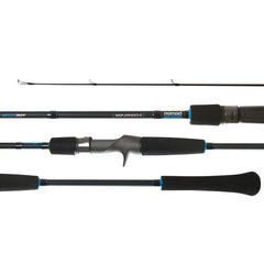 Nomad Design Slow Pitch Conventional Rods