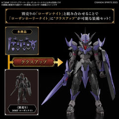 30 Minutes Fantasy Class Up Armor (Rosan Holy Knight Accessory) Set #3