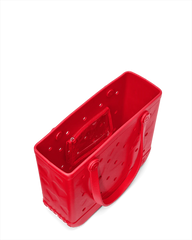 Baby Bogg® Bag - Conversation Hearts BRIGHT RED