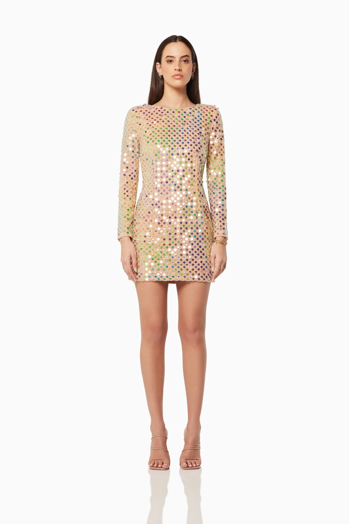 Terrain Mini Dress
